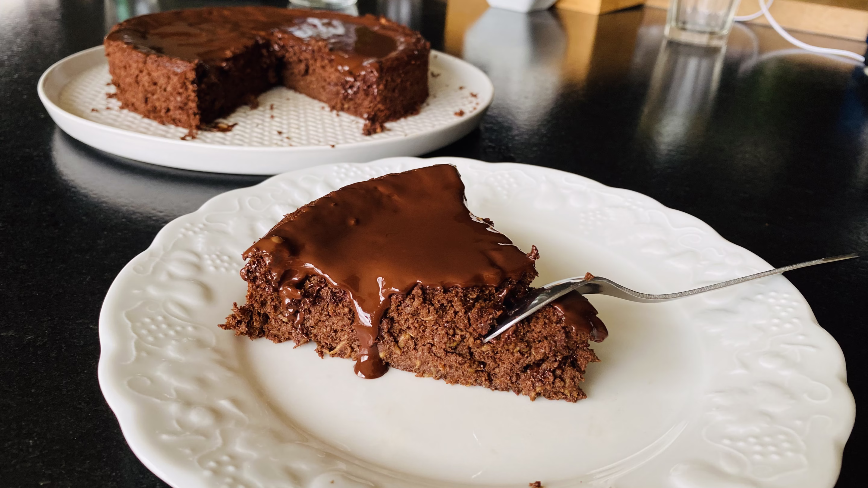 Moelleux au chocolat