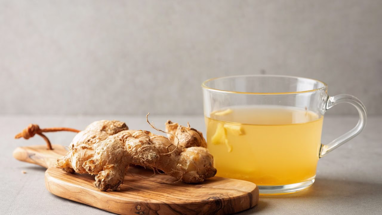 Gingembre lacto-fermenté